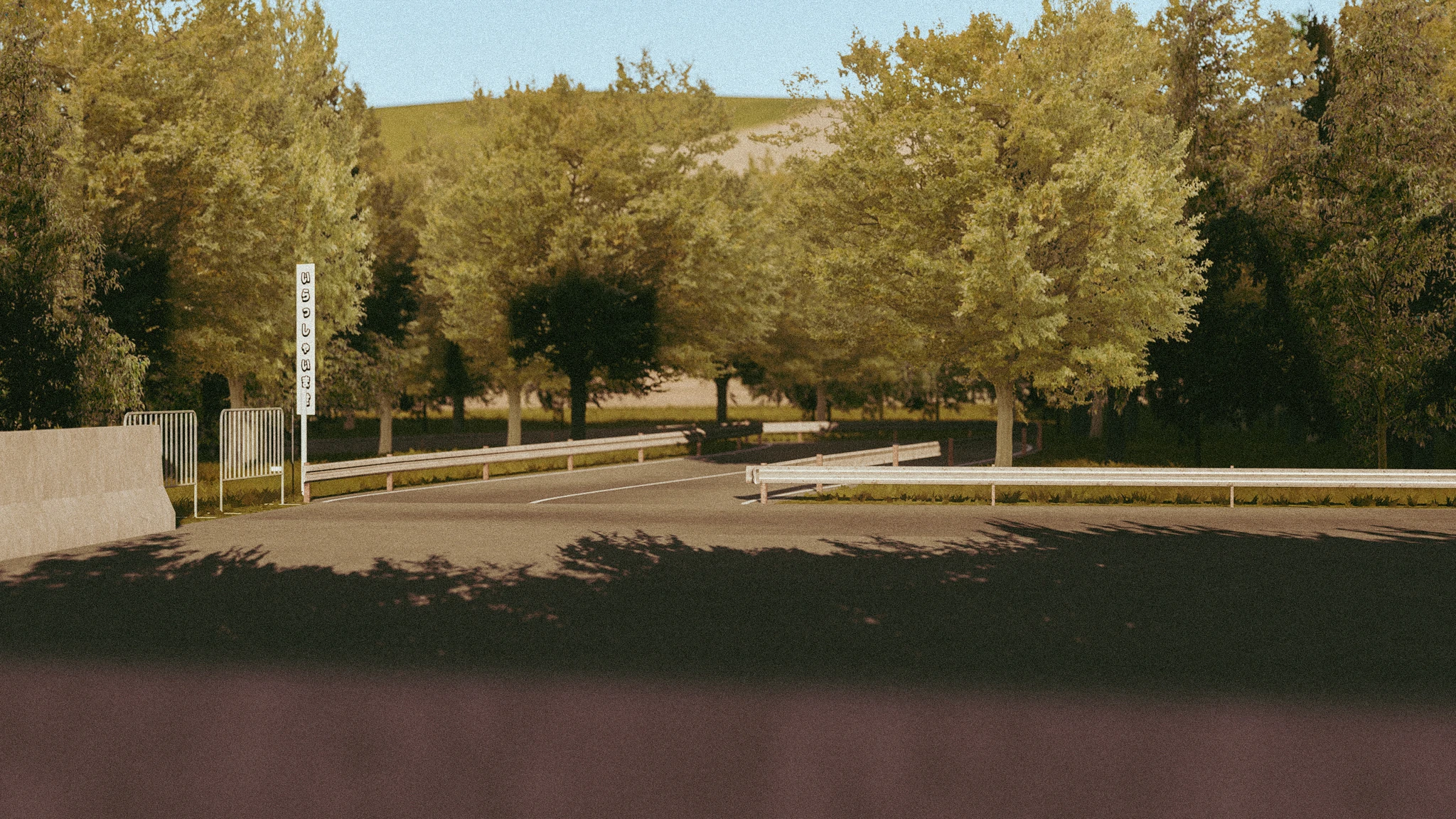 Aikoka Drift Course Track For Assetto Corsa